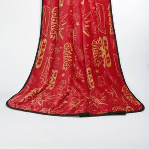 Comfortable Reusable <b>Throw</b> Home or Office for <b>Sofa</b> <b>Cover</b> in Bedroom Plain Style - Product Image 2