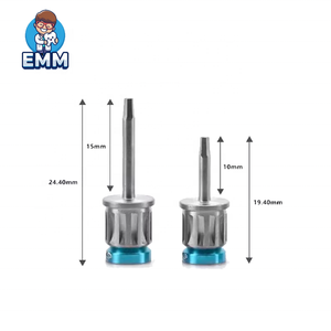 Offre Spéciale – Tournevis Manuel Hexagonal pour Système Dentium Adin ABT – Tournevis d'Implant Dentaire – Meilleur Prix - Product Image 1