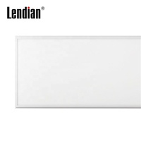 40w 60w 80w 600x600mm 300x1200 600x1200 Smart CCT Rectangle Dimmable Ultra Slim Thin Plafonnier Aluminium Led Flat Panel Light
