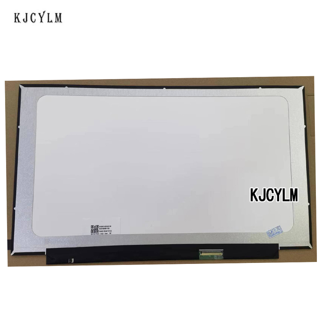 N161HMA-GAK NV161FHM-NX2 16.1 FHD IPS 40pin 144HZ Laptop LCD Screen N161HCA-GA1 NV161FHM-NY1