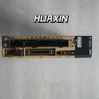 1 SET USED Yaskawa SGDV-R90A01A Servopack Servo Drive hx