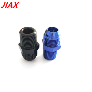 AN10 Fuel <b>Pump</b> <b>Adapter</b> Conversion Connector AN10-1/2NPT AN10-3/8NPT AN10-3/4NPT AN10-AN10 High Precision External Thread - Product Image 2