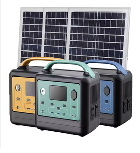 Estación de Energía con Onda Sinusoidal Pura, Batería Lifepo4, Kit de Sistema de Iluminación <span class=keywords><strong>Solar</strong></span> <span class=keywords><strong>para</strong></span> el Hogar con Batería Externa <span class=keywords><strong>para</strong></span> Panel <span class=keywords><strong>Solar</strong></span> - Product Image 1