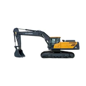 Korea Made Hyundai HX360L Hydraulic Crawler Excavator 36Ton Hyundai Low Price <b>Machinery</b> Excavator Equipment - Product Image 1