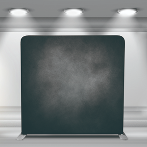 맞춤형 8x8피트 골든 텐션 포토 부스 배경막 (이벤트 파티용) 고품질 브랜드 맞춤형 박람회용 벽 - Product Image 5