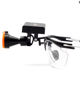 Ynd không dây <span class=keywords><strong>LED</strong></span> nha khoa đèn pha với ba pin - Product Image 4