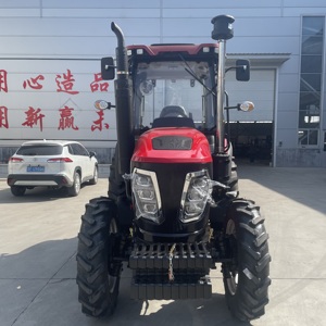 Tracteur 100 CV avec essieu TB, idéal pour les travaux sur les champs secs et les rizières - Product Image 6