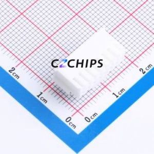 ZX-PHB2.0-2-8PJK Housing (Wire-to-Board / Wire-to-Wire) P=2mm Connector 2x8P 2mm PHB 2mm - Product Image 2