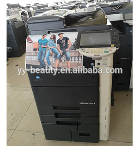 Fotocopiatrice Multifunzione Usata Konica Minolta Bizhub C452 C552 C652 Stampante Formato A3 Area di <span class=keywords><strong>Stampa</strong></span> Massima Tipo Generale - Product Image 4
