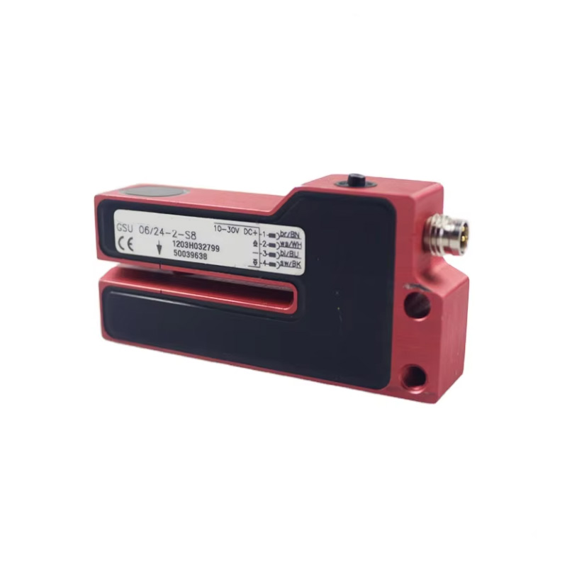 LUEZE GSU 06-24-2 Slot Type Photoelectric Switch - Reliable