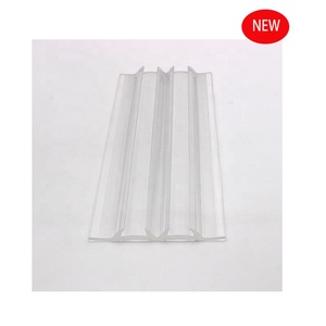 عدسة بصرية حديثة من البولي كربونات بتقنية LED ذات زاوية مزدوجة الانعكاس لأغطية الإضاءة، خفيفة الوزن وصديقة للبيئة - Product Image 3