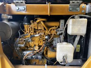 2024 EPA CE fournisseur d'usine 2023 année d'excavatrice originale Cat 308E mini pelle sur chenilles d'occasion - Product Image 6