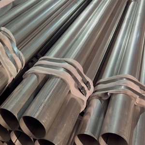 <span class=keywords><strong>Tube</strong></span> d'échappement en acier laminé à chaud non allié, revêtu de silicium aluminisé, DX54D+AS - Product Image 6