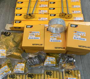 490-7198 490-7200 163-2478 226-5561 280-3979 536-2063 9X-7430 263-4920-216-5582-Joint d'échappement-Guide-Valve - Product Image 5
