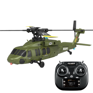 <span class=keywords><strong>Hélicoptère</strong></span> RC K200 6CH avec maintien <span class=keywords><strong>d</strong></span>'altitude, système de positionnement par flux optique pour un vol stationnaire stable, jouets faciles à piloter 2,4 GHz pour <span class=keywords><strong>d</strong></span>ébutants - Product Image 1