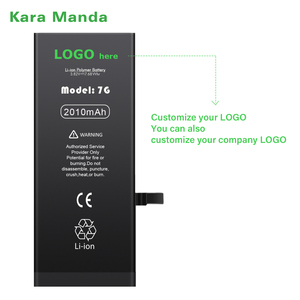 Kara Manda Pin Điện Thoại Cho <span class=keywords><strong>iPhone</strong></span> 5S 6 6S 6P 6S Plus 7 7 Plus 8 8 Plus X XR XS XS Max <span class=keywords><strong>SE</strong></span> 11Pro 11 12 13/Pro Max 12 13 Mini - Product Image 3