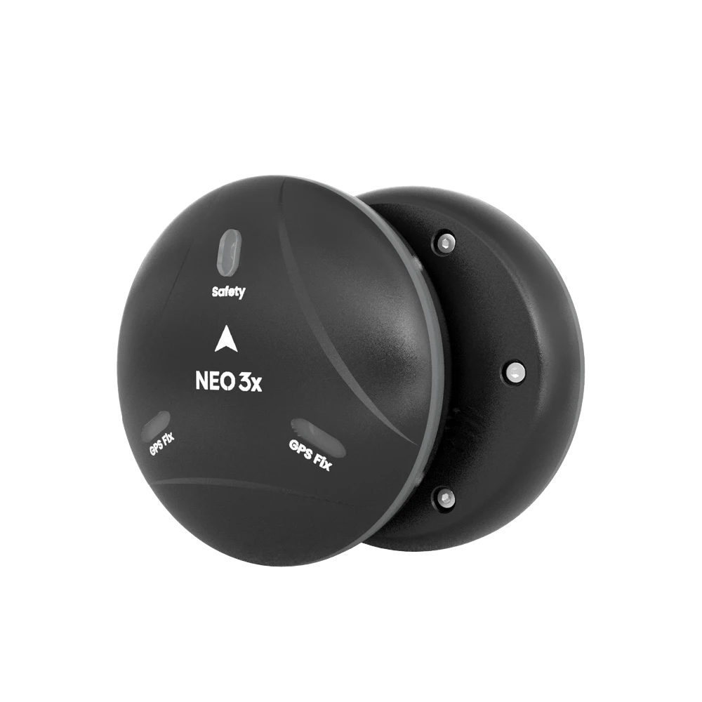 CUAV Новый Нео 3x Ublox M9N GNSS IP66 пылезащитный и водонепроницаемый GPS-модуль