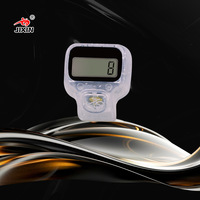 Bande lumineuse LED Modèle Putian Origin 100, Compteur de doigts à indicateur lumineux clignotant, Compteur d'anneaux à bouton-poussoir, Minuteur pour étudiants et professionnels