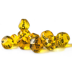 10 टुकड़े विषम क्रमांकित पॉलीहेड्रल पासा सेट <span class=keywords><strong>D3</strong></span>-D25, विषम संख्या पासा <span class=keywords><strong>D3</strong></span>, D5, D7, D9, D11, D13, D15, D17, D19, D25 - Product Image 3