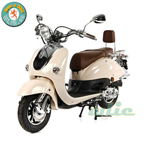 Scooter <span class=keywords><strong>rétro</strong></span> <span class=keywords><strong>50cc</strong></span> Euro 5 EEC 50-2 (Euro 5) - Product Image 2