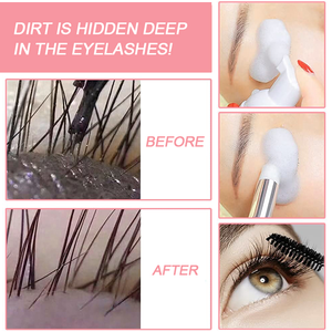 Shampoing pour Extensions de cils, bouteille de rinçage, nettoyant pour Extensions de cils, nettoyage en profondeur - Product Image 3