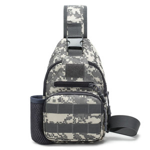 Borsa <span class=keywords><strong>a</strong></span> <span class=keywords><strong>Tracolla</strong></span> Sportiva in Tela per Uomo e Donna con Decorazione <span class=keywords><strong>a</strong></span> Bottoni, Ricarica USB, Marsupio e Porta Bottiglia - Product Image 6