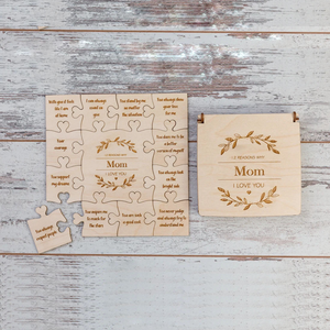 Custom 12 Reasons <strong>Mothers</strong> Day <strong>Gift</strong> <strong>From</strong> <strong>Son</strong> Daughter Christmas <strong>Gift</strong> for Grandma Mom Birthday <strong>Gift</strong> - Product Image 6
