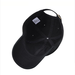 Gorra de Béisbol de Alta Calidad, Color Caramelo, 100% Algodón, 6 Paneles, Estilo Dad Hat, Perfil Bajo, Sin Estructura, Ajustable, Lisa, para Imprimir - Product Image 5