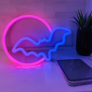 Dropshipping Miễn phí thiết kế tùy chỉnh <span class=keywords><strong>Led</strong></span> Neon Ánh sáng biểu tượng dấu hiệu cho phòng ngủ sinh nhật đảng nhà - Product Image 3