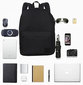 Large Capacity Lightweight Travel <b>Backpack</b> Fashionable Student School <b>Backpack</b> <b>Waterproof</b> Mountaineering Storage Leisure - Product Image 1