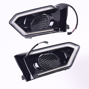 DRL LED Daytime Running light Fog lamp Turn Signal Lamp Pour <span class=keywords><strong>Nissan</strong></span> <span class=keywords><strong>Altima</strong></span> Teana <span class=keywords><strong>2019</strong></span> 2020 2021 2022 - Product Image 5