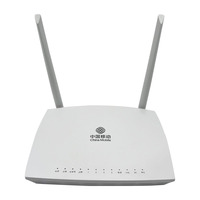 GM620 XPON ONU Dual Band 1GE 3FE 2.4g & 5g wifi versi bahasa Inggris F780L dengan 5db antena FTTH gm620 H2-2 HG6821M