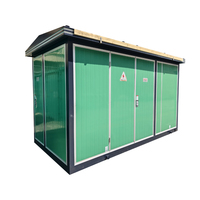 Armoire de distribution électrique personnalisée 220V de style européen 35KV MV&HV avec coffret de commutation en cuivre/aluminium gravé
