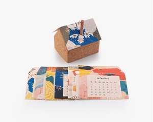 <span class=keywords><strong>Calendrier</strong></span> Plantable maison <span class=keywords><strong>2023</strong></span> kit d'herbes biologique - Product Image 4