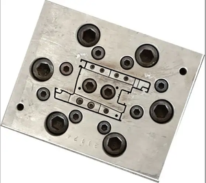 Profils de fenêtres en PVC EKO Mold, produits de menuiserie pour fenêtres, fabriqués en Chine, fabricant d'usine à <span class=keywords><strong>Hubei</strong></span> <span class=keywords><strong>Huangshi</strong></span> - Product Image 5