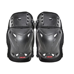 Equipo de protección de seguridad para motocicleta todoterreno para adultos, juego deportivo anticaída, patinaje sobre ruedas eléctrico, protectores de rodilla y codo para montar - Product Image 2