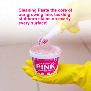 Cross-border spot kitchen degreasing and grease removal mild multi-functional cleaning <b>paste</b>, <b>powerful</b> cleaning for removing - Product Image 4