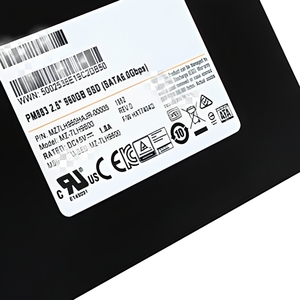 MZ-ILT7T6HALA-00007 7.68TB Enterprise SAS SSD 12Gb/s สำหรับการอ่านหน่วยความจำแบบเข้มข้น ขนาด 2.5 นิ้ว SFF โซลิดสเตทไดรฟ์ สำหรับจัดเก็บข้อมูลเซิร์ฟเวอร์ - Product Image 3
