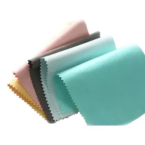 Factory Direct Supply Anti Mite Non Woven Microfiber Nonwoven Spunlace Fabric