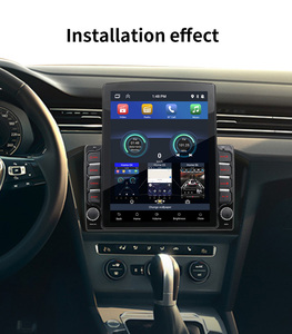 Autoradio universel BQCC avec navigation GPS et système multimédia, écran tactile de 9,7 pouces sous <span class=keywords><strong>Android</strong></span> 13, récepteur radio, Wi‑Fi et caméra de recul - Product Image 6