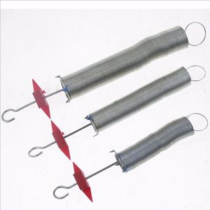 Junior High School <b>Physics</b> Experiment Equipment and Teaching Instruments: Helical Spring Assembly (0.5N, 1N, 2N) J21006-1 - Product Image 1