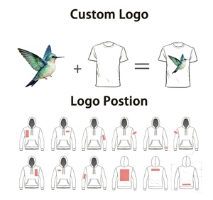 T-Shirt estiva a maniche corte in cotone puro nuovo stile, camicia Basic a girocollo - Product Image 2