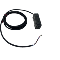 Unit Utama Amplifier Tipe PNP Seri LV KEYENCE LV-21AP, Pemasangan Panel, Respon Cepat, Garansi 1 Tahun, Sensor Digital