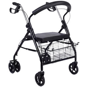 ราคาเครื่องช่วยเดินแบบพับได้สำหรับผู้สูงอายุ - Product Image 1