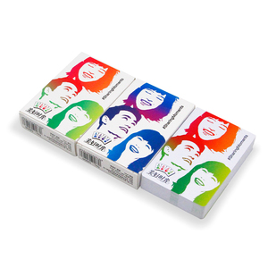 Carte da Gioco in Plastica 100% Nuove, Design Artistico Giovanile, Poker Personalizzato, Design e Materiale Personalizzabili - Product Image 4