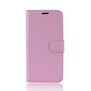 Lichi Pu Porte-Cartes En Cuir Étui À Rabat Pour <span class=keywords><strong>Wiko</strong></span> View <span class=keywords><strong>3</strong></span> <span class=keywords><strong>Pro</strong></span> - Product Image 2