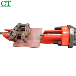 <span class=keywords><strong>Prix</strong></span> Réduit pour Presse à Goupilles <span class=keywords><strong>Hydraulique</strong></span> Portable Manuelle et Électrique de 100/150/200 Tonnes, Pousseur de Goupilles pour Chenilles à Vendre - Product Image 1