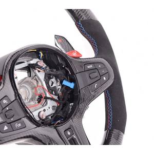 أداء LED متقدم من ألياف الكربون وwee التوجيه BMW G11 G12 F95 F44 M4 M5 - Product Image 2