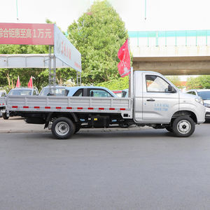 2025 नया dfsk d71 सिंगल केबिन 1.6l गैसोलीन ट्रक, 3.4 मीटर लोडिंग स्पेस, पावर स्टीयरिंग | पार्किंग सेंसर - Product Image 2