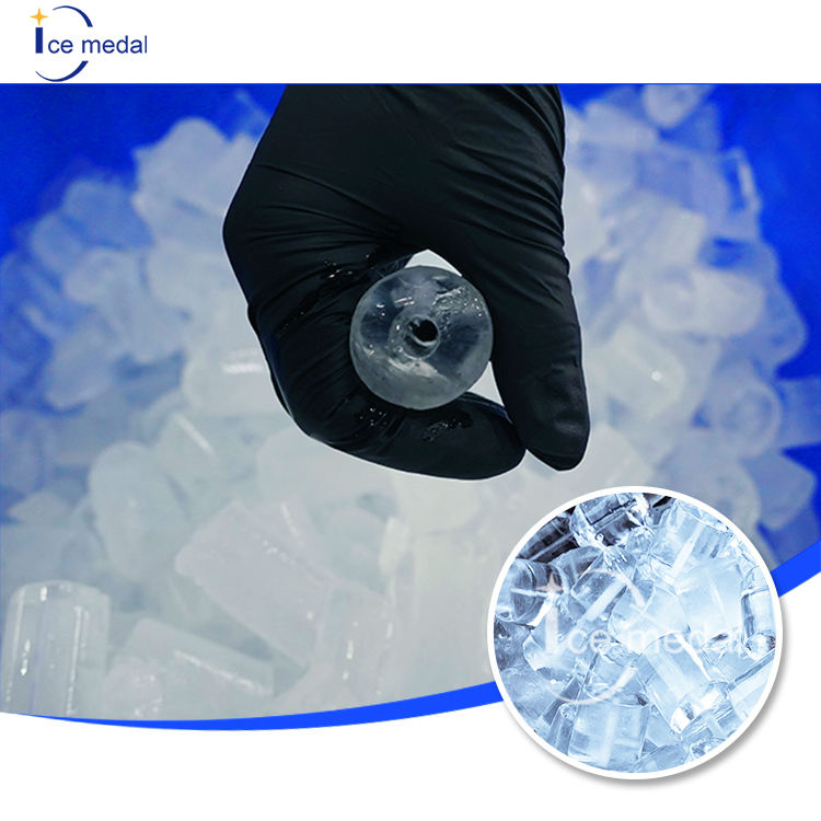 Ice Tube Element Factory Price 5 -30 Ton Tube Ice Machine Stainless Steel Ice Tube ...